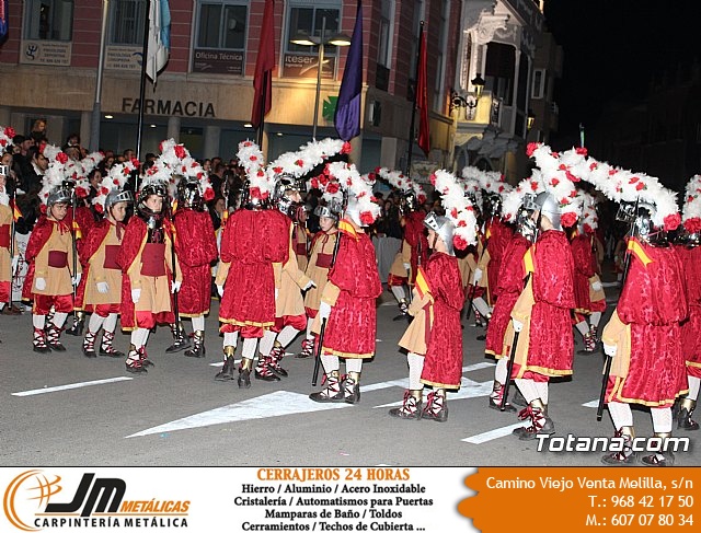 Viernes Santo Procesion Santo Entierro 2017 - 46
